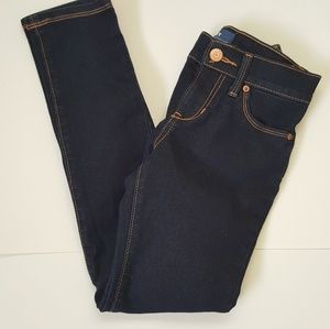 Girls Old Navy super skinny jeans size 8